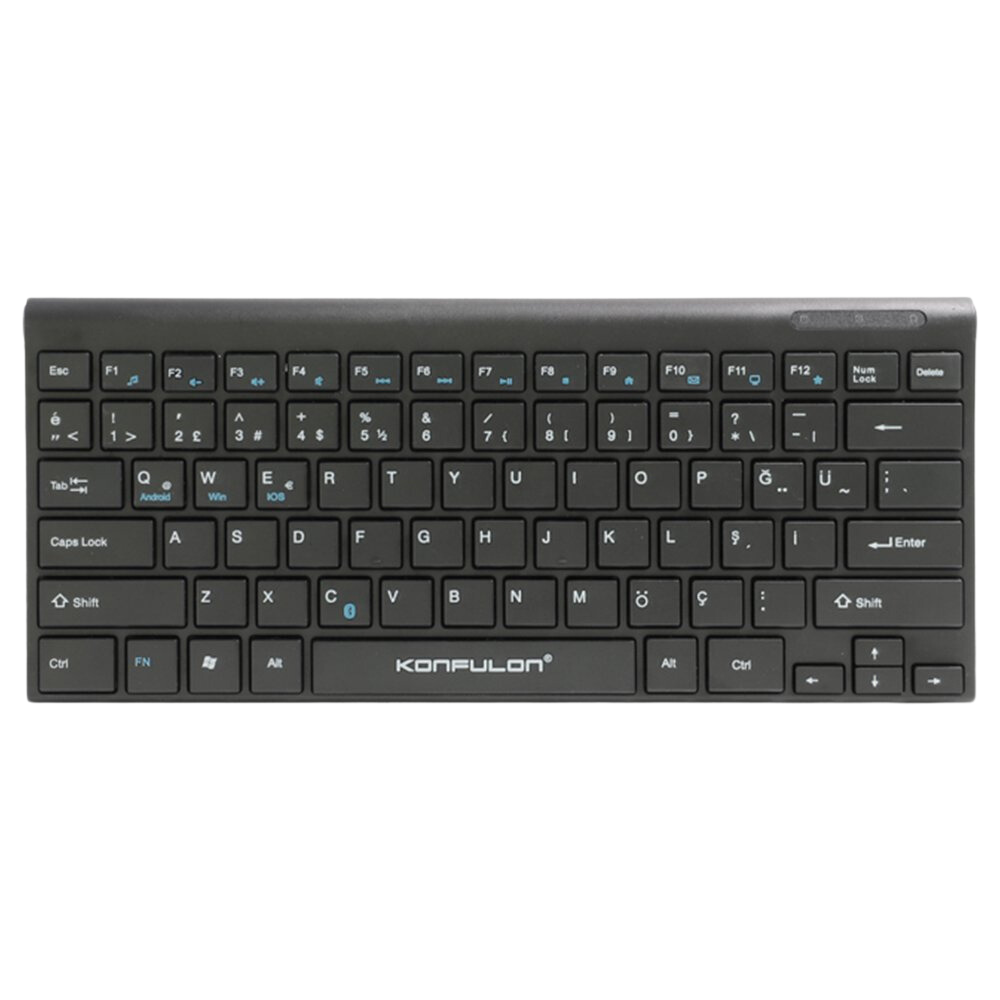 KONFULON KLAVYE BLUETOOTH V6 