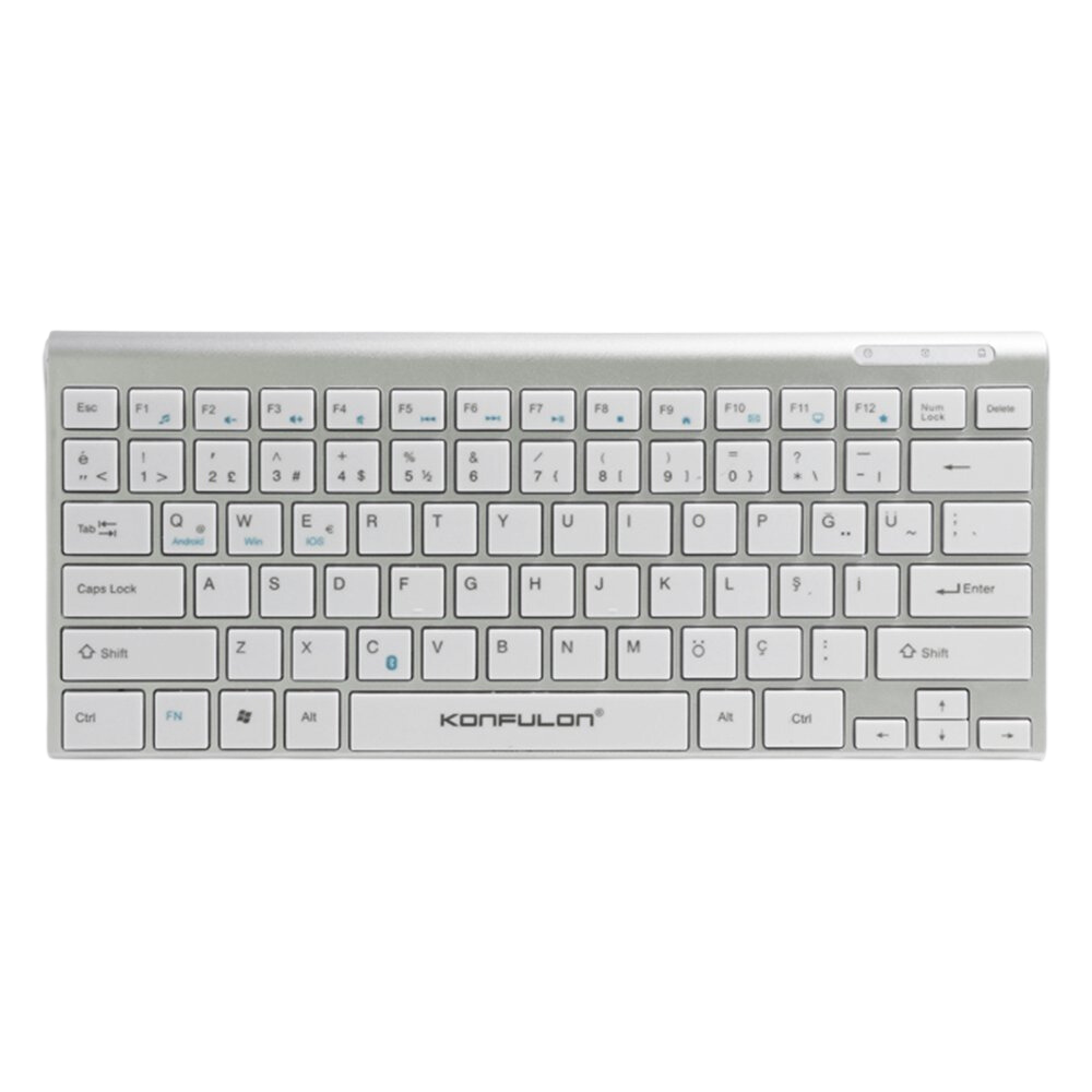 KONFULON KLAVYE BLUETOOTH V6 