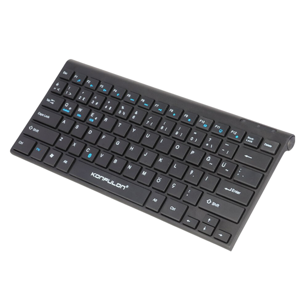 KONFULON KLAVYE BLUETOOTH V6 