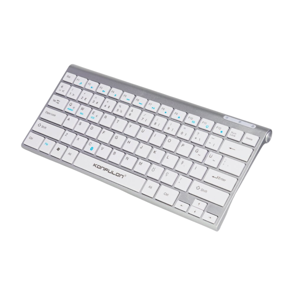 KONFULON KLAVYE BLUETOOTH V6 