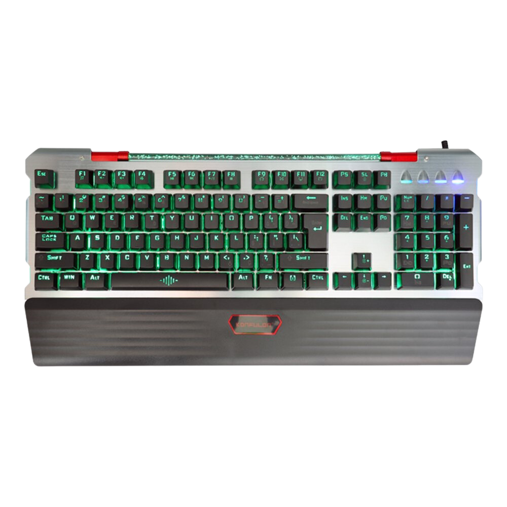 KONFULON MK40 OYUNCU KLAVYESİ MEKANİK