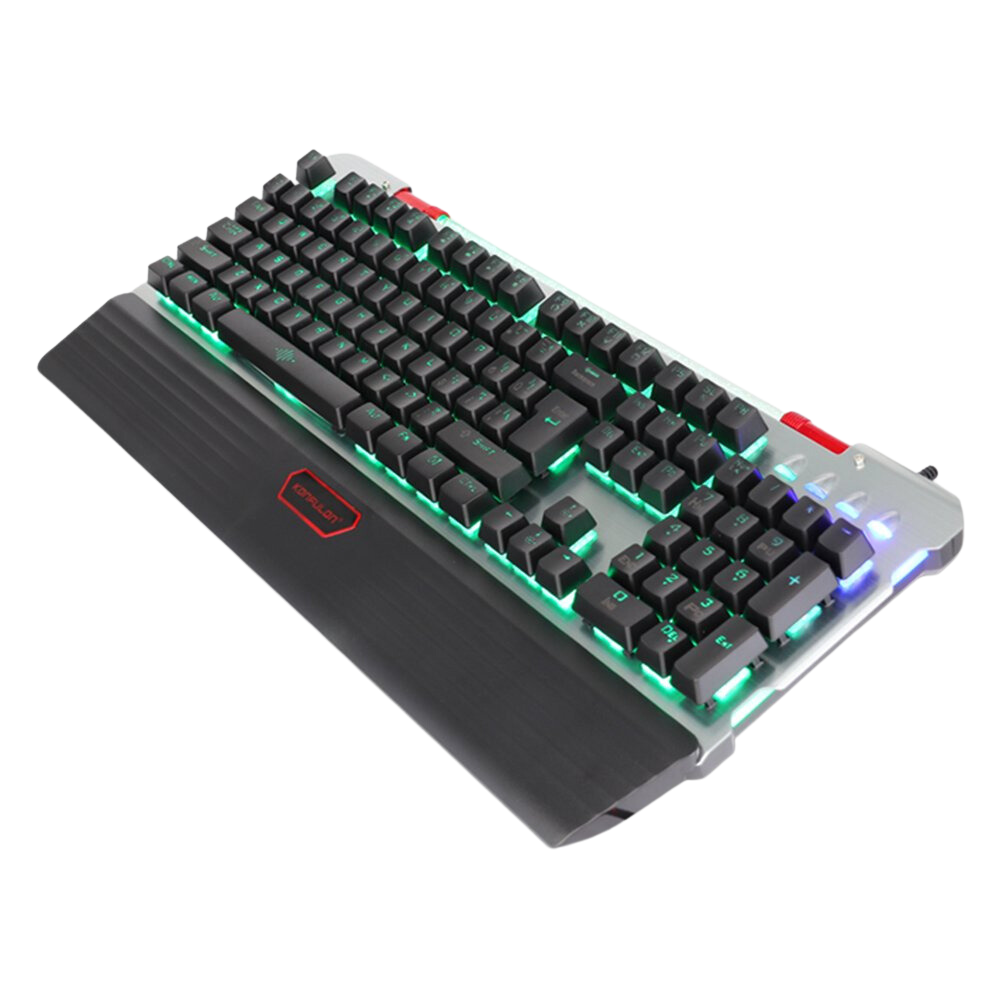 KONFULON MK40 OYUNCU KLAVYESİ MEKANİK