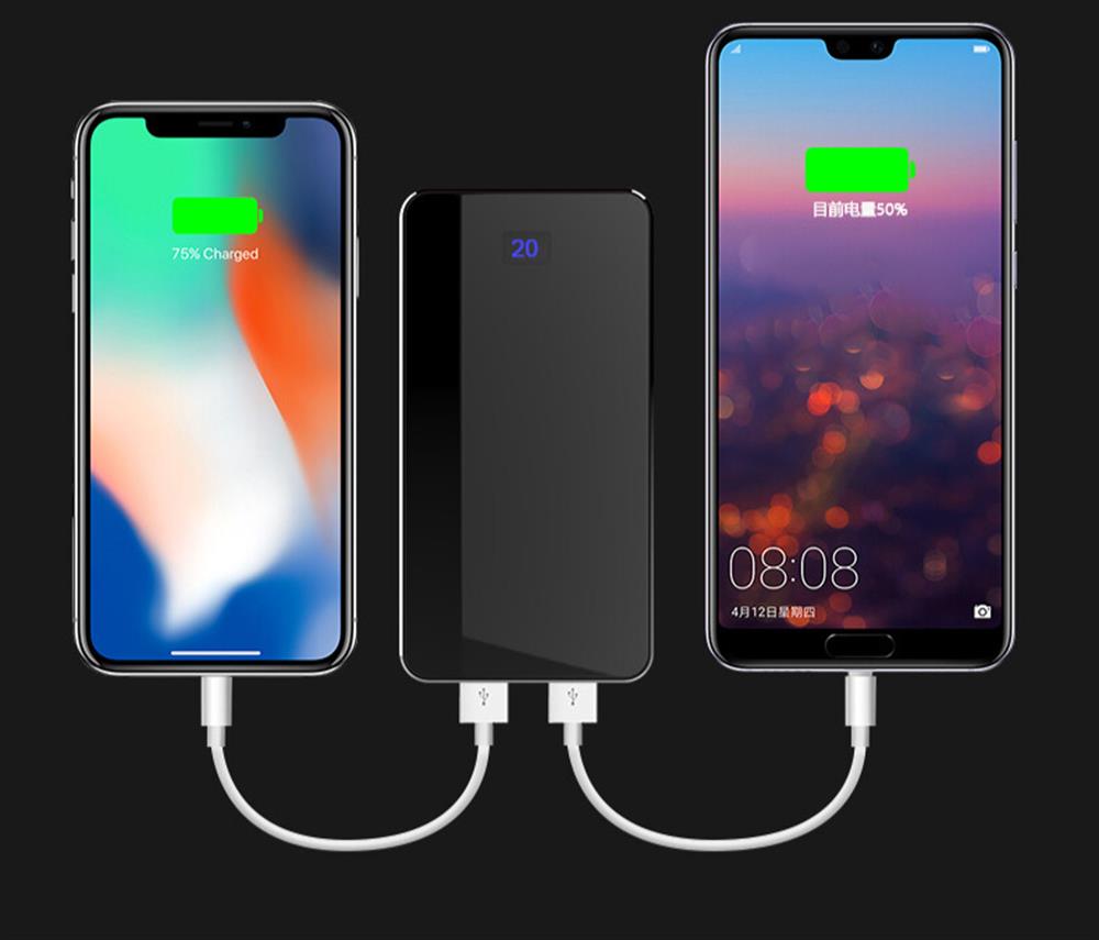 KONFULON POWERBANK 10000 mAh 