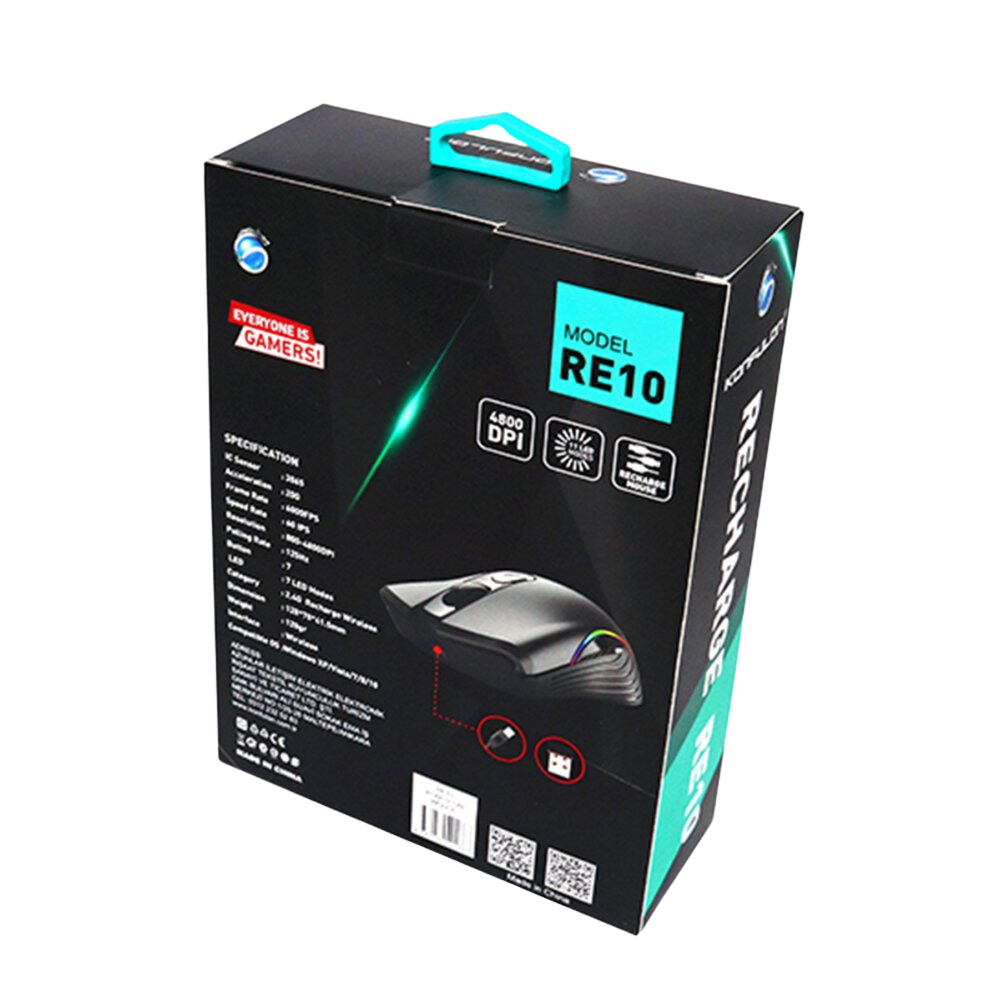 KONFULON RE10 MOUSE WİRELESS