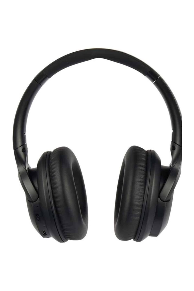 Kulak Üstü Kablosuz Bluetooth Kulaklık Yüksek Ses Kaliteli ANC Özelliği