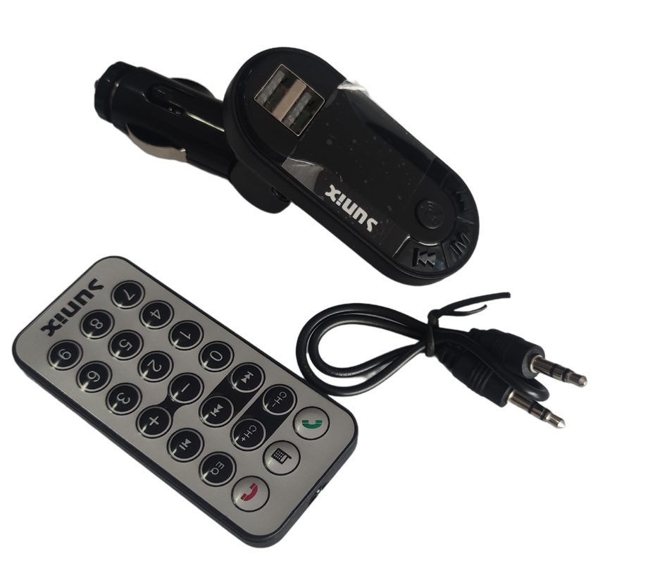 KUMANDALI ARAÇ İÇİ ŞARJ 2.4A MDL11 