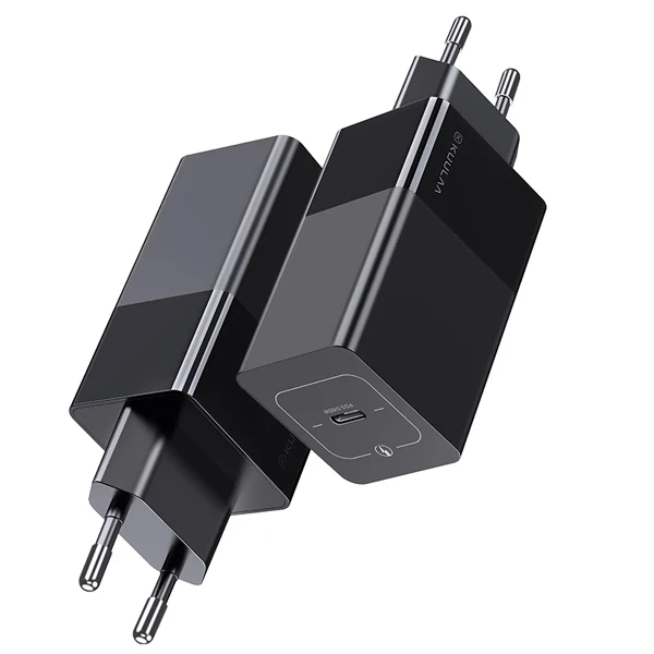 KUULAA 65W Gan PD Usb C Hızlı Şarj Aleti 4.0 3.0 QC4.0 PD3.0 Hızlı Macbook Pro Şarj Aleti-(1903)