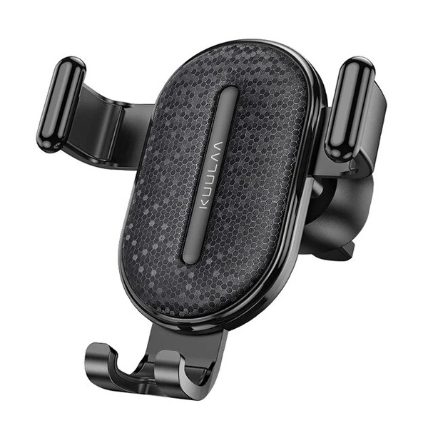 KUULAA Gravity Car Air Vent Cep Telefonu Havalandırma Tutucu-(1903)