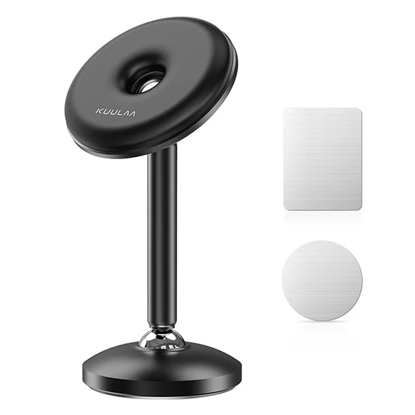 KUULAA Güçlü Mıknatıslı Manyetik Standlı Cep Telefon Araç Tutucu-(1903)