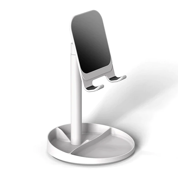 KUULAA K2 Aynalı Cep Telefonu Ve Tablet Masaüstü Standı Tutucu-(1903)