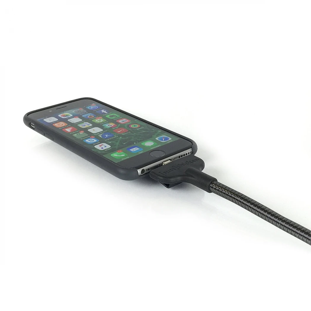 Lazy Acrobat Usb Stand Kablo İphone 5s678 Plus XsXr Usb Kablo-(1903)