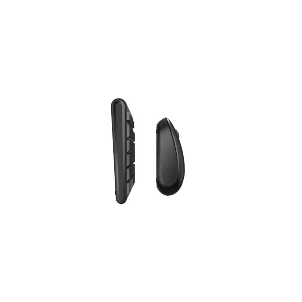 LECOO KW200 Kablosuz Q Trk Siyah Klavye - Mouse Set
