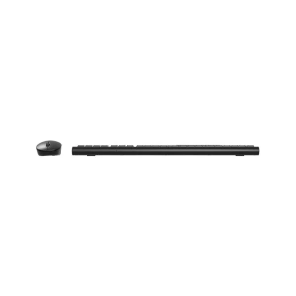 LECOO KW200 Kablosuz Q Trk Siyah Klavye - Mouse Set