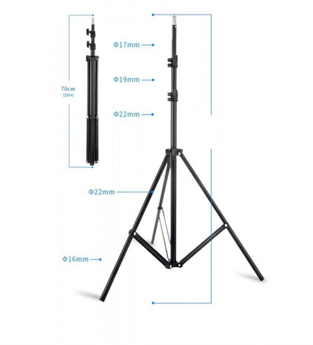 LED IŞIK MJ30 TRİPOD