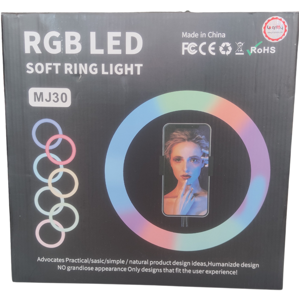 LED IŞIK MJ30 TRİPOD