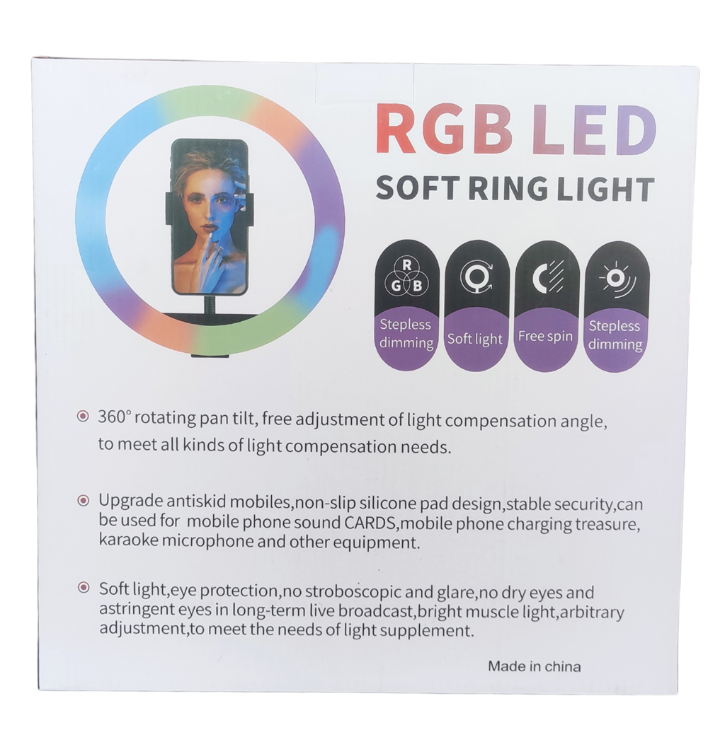 LED IŞIK MJ30 TRİPOD