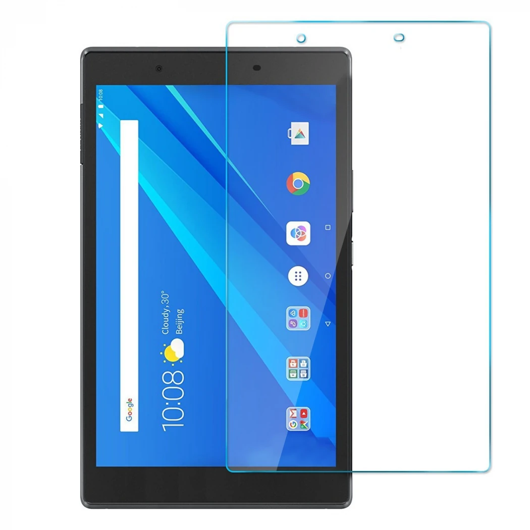 Lenovo Tab 4 8 (tb-8504) Kırılmaz Tempered  Cam Ekran Koruyucu-(1903)