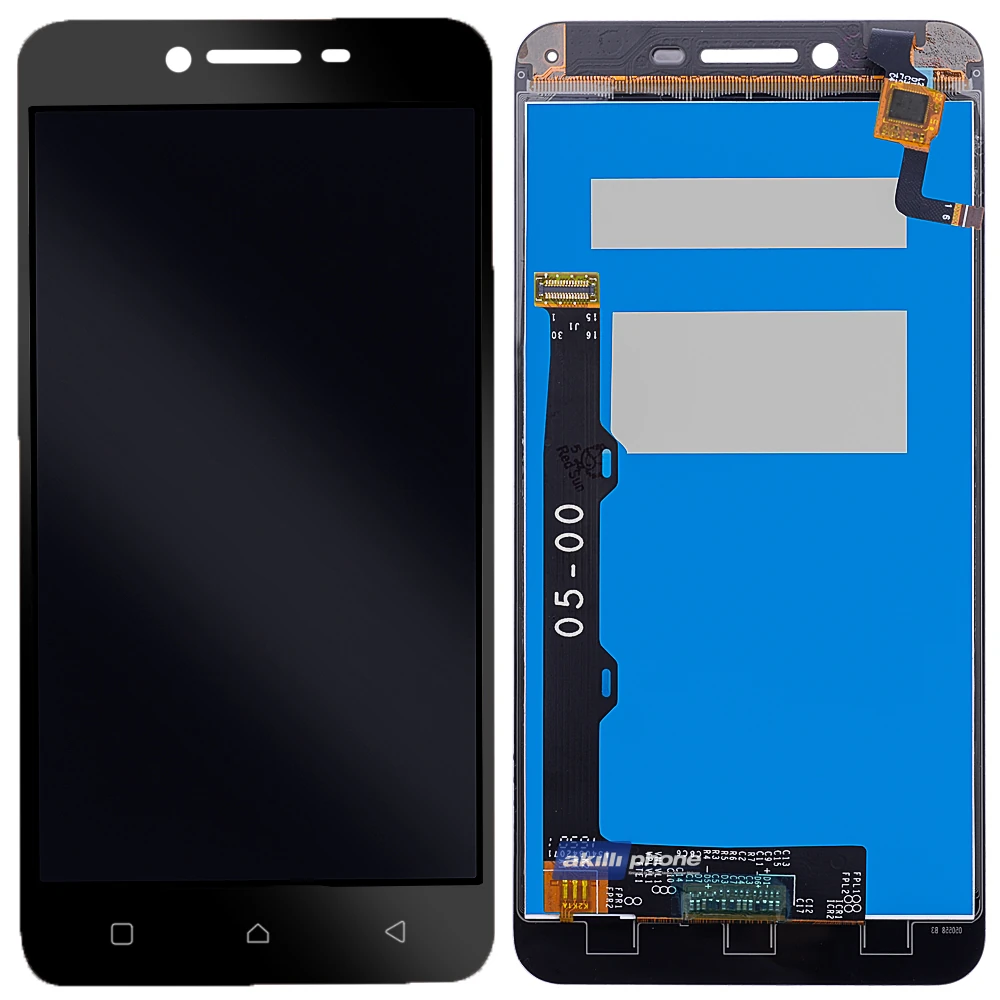 Lenovo Vibe K5 A6020 Plus Ekran Dokunmatik (siyah Filim)-(1903)