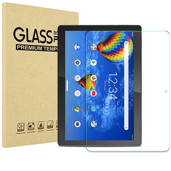 Lenovo Yoga Tab 5 10.1 Tempered Kırılmaz Cam Ekran Koruyucu-(1903)