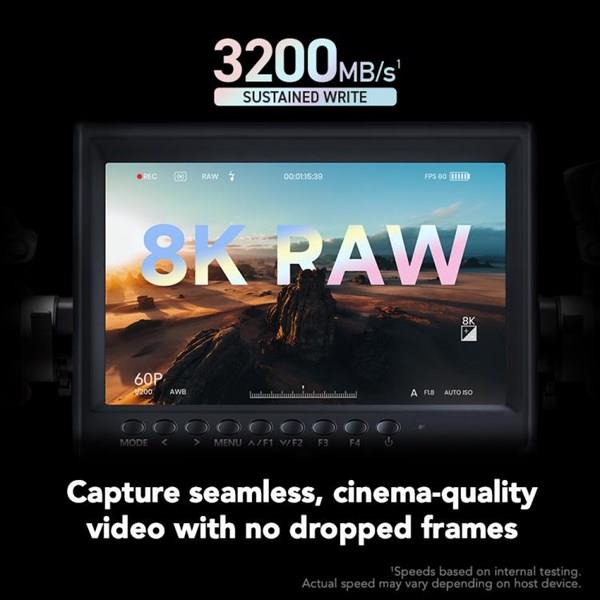 LEXAR 1TB PROFESSIONAL DIAMOND LCXEXDM001T- RNENG CFEXPRESS TYPE-B KART