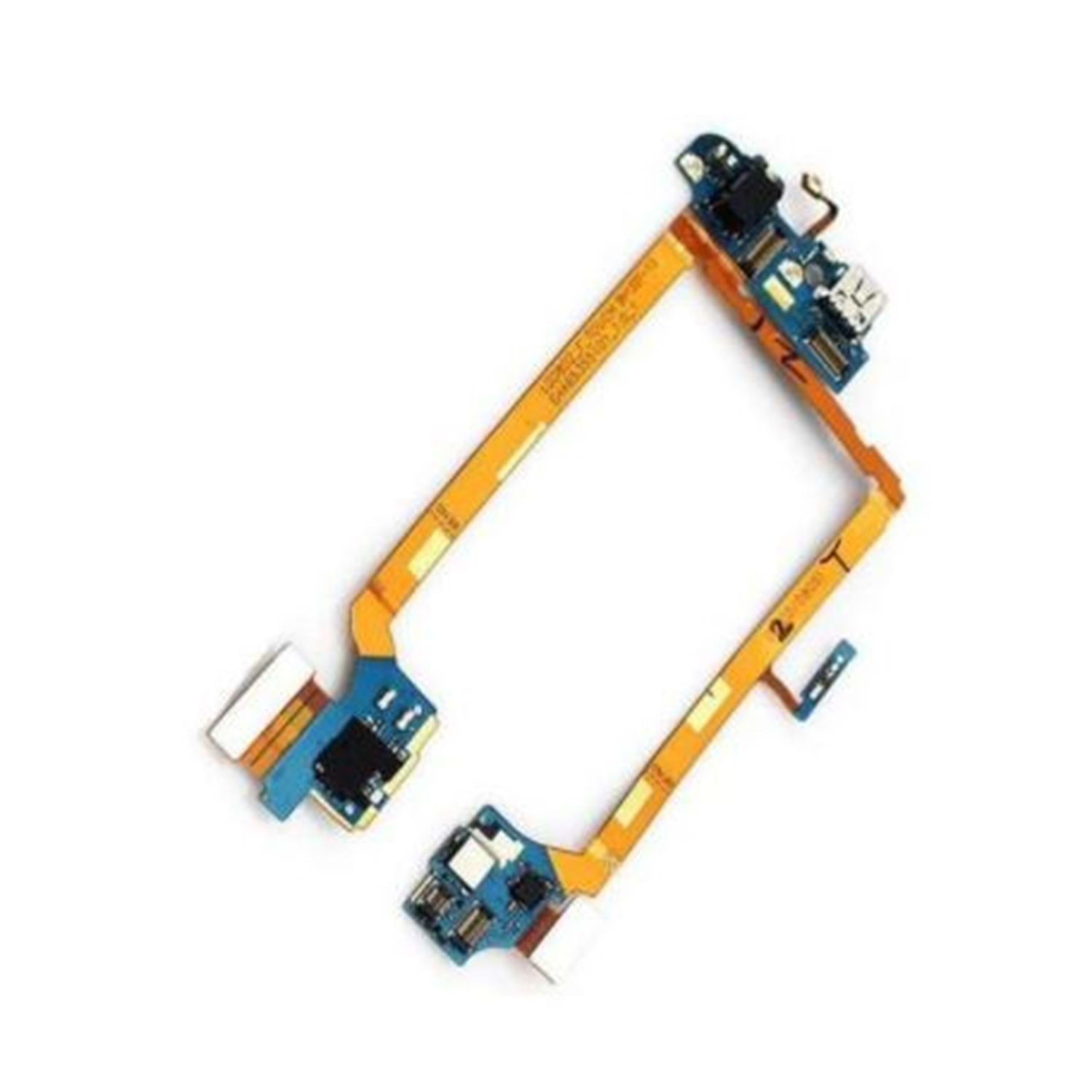 Lg D800 D801 D803 Şarj Kulaklık Soket Filmi-(1903)