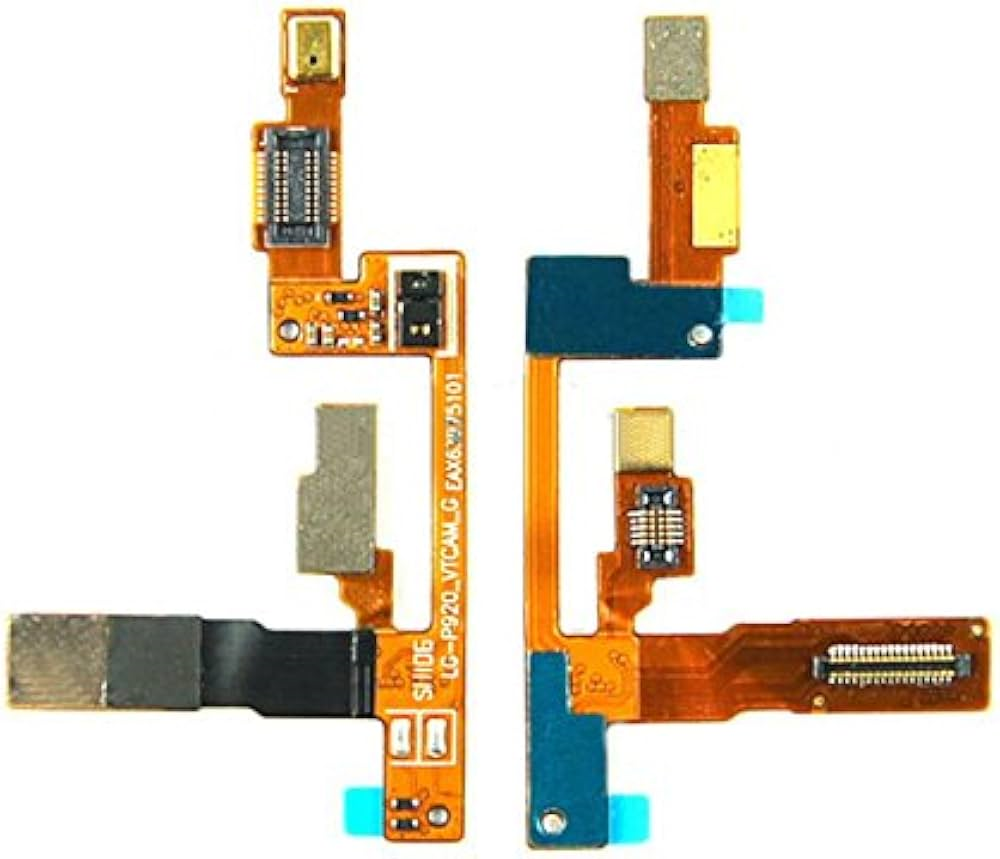 Lg Optimus 3d P920 Thrill P925 Sensor Ve Mikrofon Filmi-(1903)