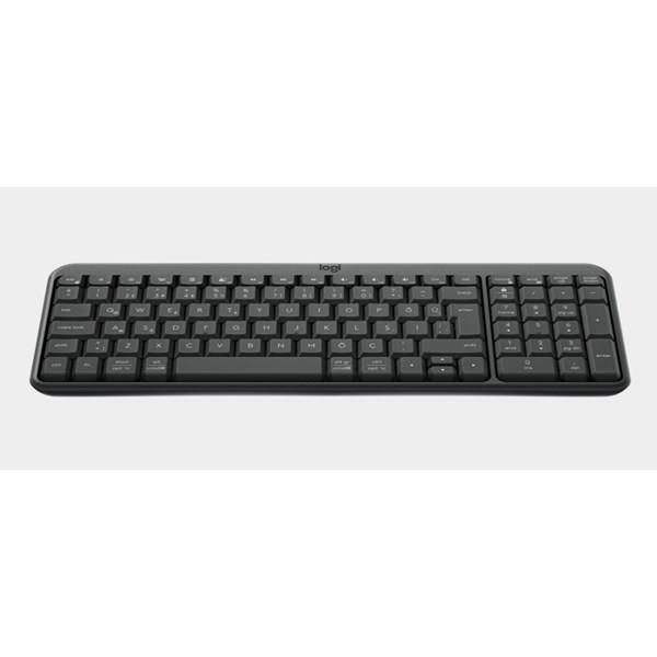 LOGITECH K250 Bluetooth Siyah Klavye 920-013460