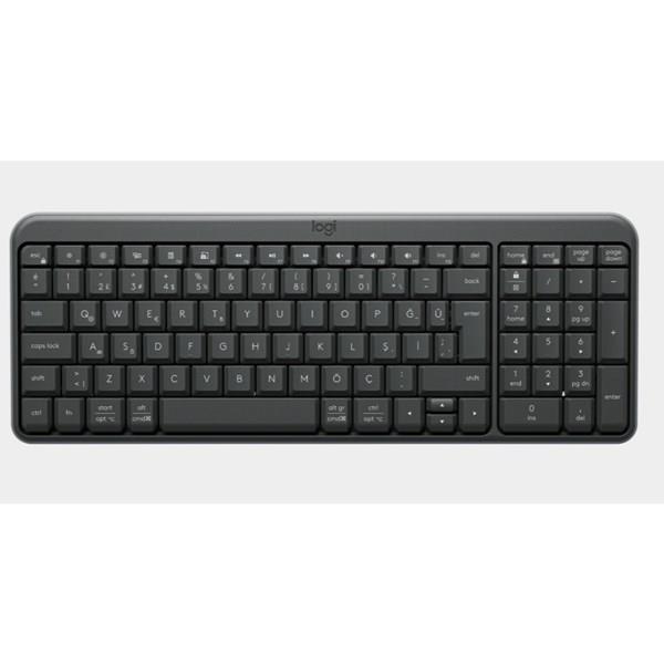 LOGITECH K250 Bluetooth Siyah Klavye 920-013460
