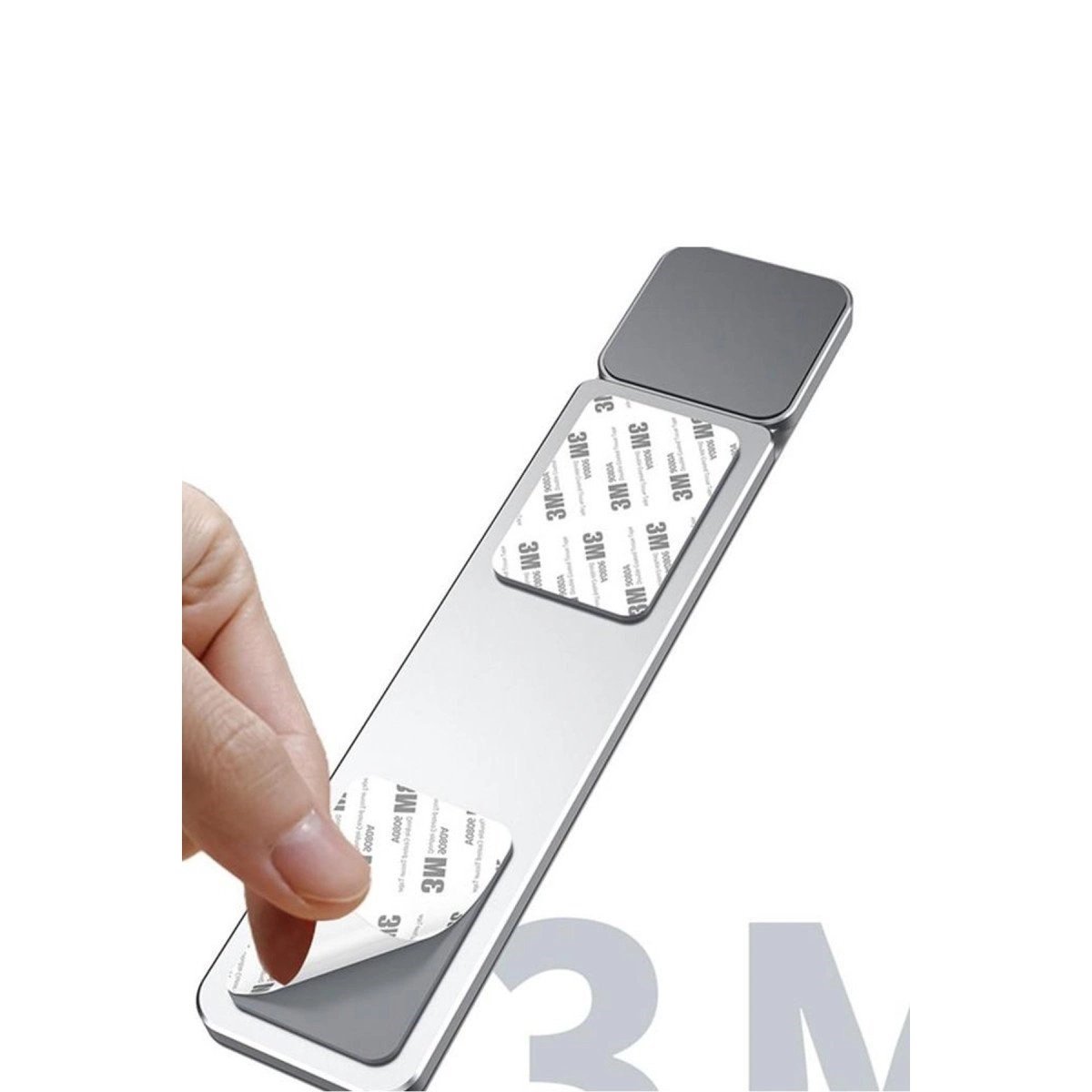 M17 Magnetli Ayarlı Metal Stand