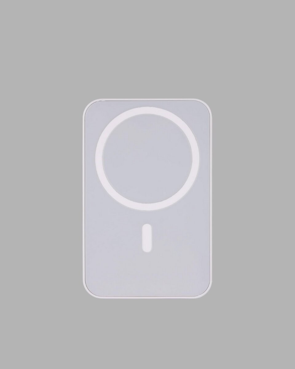 MagSafe Battery Pack – Kablosuz Hızlı Şarj, Kompakt ve Taşınabilir Güç Bankası