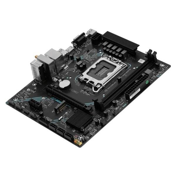MAXSUN MS-H610M 666 WIFI6 DDR5 HDMI PCIE 4.0 1700P MATX
