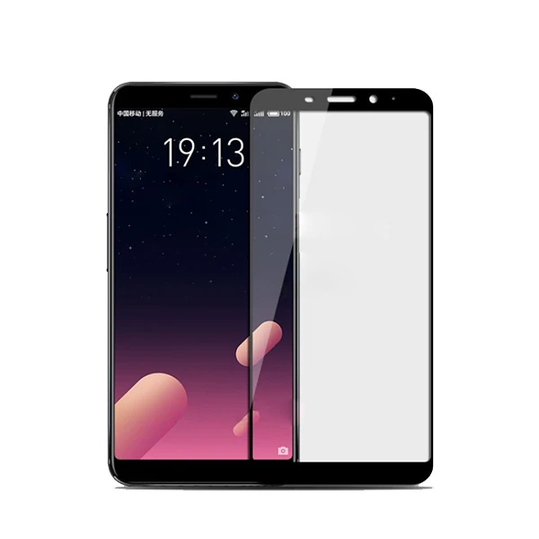 Meizu M6s 3d Full Kaplama Kırılmaz Cam Ekran Koruyucu-(1903)