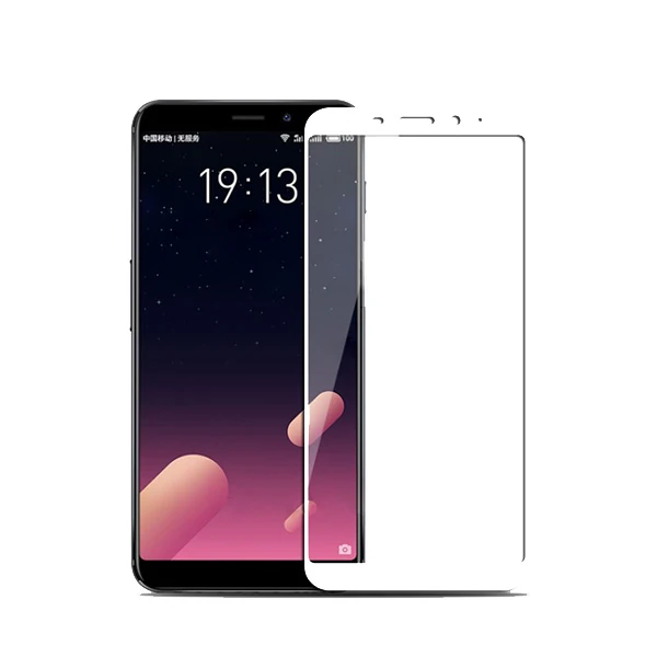 Meizu M6s 3d Full Kaplama Kırılmaz Cam Ekran Koruyucu-(1903)