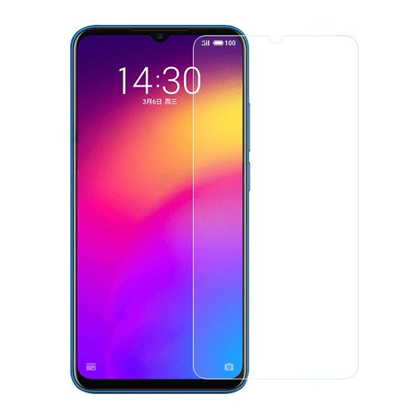 Meizu Note 9 Tempered Kırılmaz Cam Ekran Koruyucu-(1903)