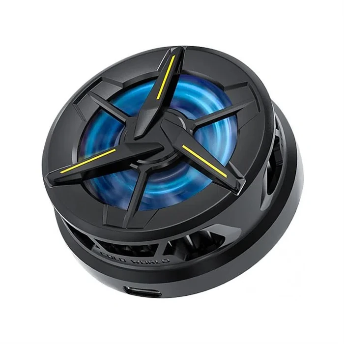 Memo CX01 Manyetik Cep Telefon Soğutma Fanı Radyatör Soğutucu-(1903)