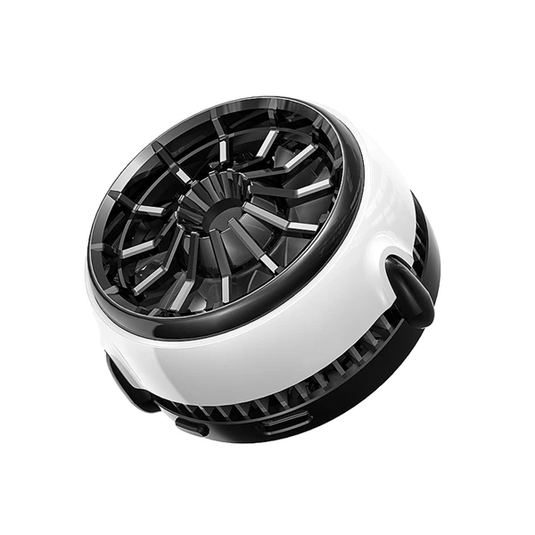 MEMO CX03 Manyetik Cep Telefon Soğutma Fanı Radyatör Soğutucu-(1903)