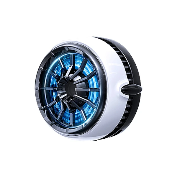 MEMO CX03 Manyetik Cep Telefon Soğutma Fanı Radyatör Soğutucu-(1903)