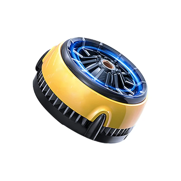 MEMO CX04 Manyetik Cep Telefon Soğutma Fanı Radyatör Soğutucu-(1903)