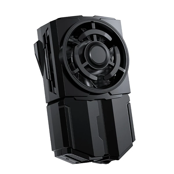 MEMO DL-A5 Cep Telefonu Soğutma Fanı Gamer Oyuncu Radyatör Soğutucu-(1903)