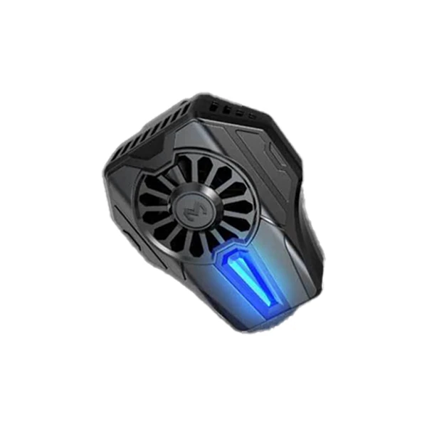 MEMO DL01 Telefon Soğutma Fanı Radyatör Soğutucu-(1903)