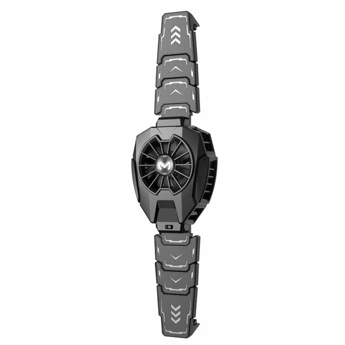 MEMO DL05T Dijital Göstergeli Tablet Soğutucu Gamer Oyuncu Radyatör Soğutma Fanı-(1903)