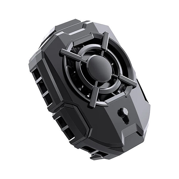 MEMO DLA7 Cep Telefon Soğutma Fanı Radyatör Soğutucu-(1903)