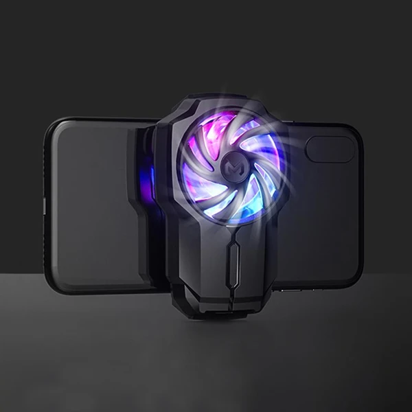 MEMO FL05 Telefonu Soğutma Fanı Radyatör Soğutucu-(1903)