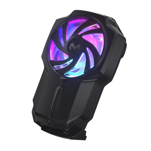 MEMO FL05 Telefonu Soğutma Fanı Radyatör Soğutucu-(1903)