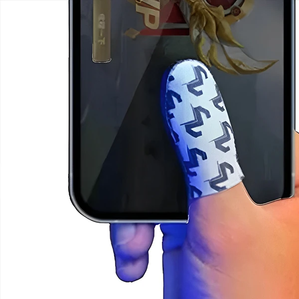 MEMO FS02 Ter Geçirmez Profesyonel Oyun Parmak Eldiveni-(1903)