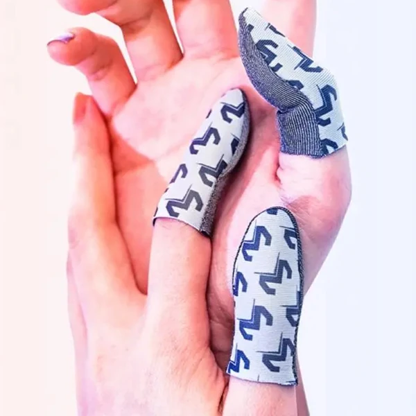 MEMO FS02 Ter Geçirmez Profesyonel Oyun Parmak Eldiveni-(1903)