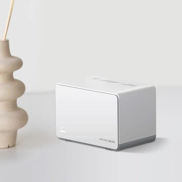 MERCUSYS HALO H70X-3 AX1800 Tüm Ev Mesh WiFi 6 Sistemi 3-lü paket