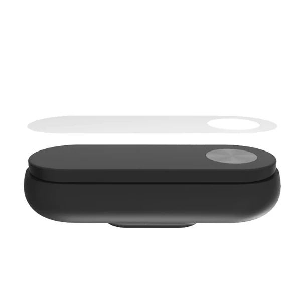 Mijobs Mi Band 2 Darbe Emici Ekran Koruyucu 2 Adet Set-(1903)