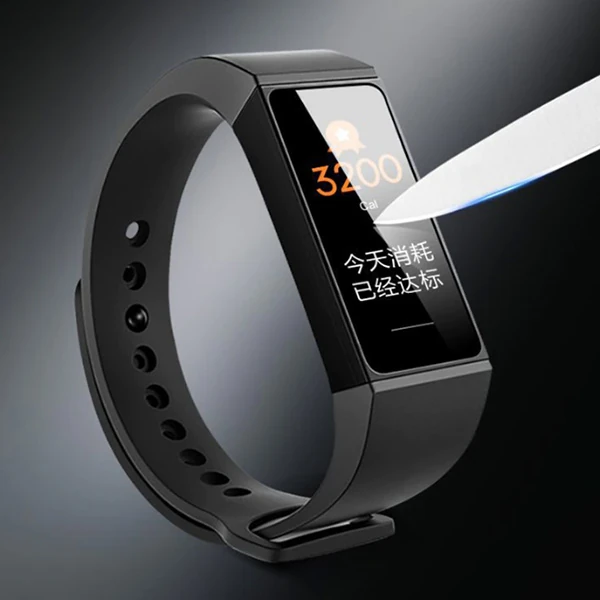 Mijobs Xiaomi Redmi Band Akıllı Bileklik Ekran Koruyucu-(1903)