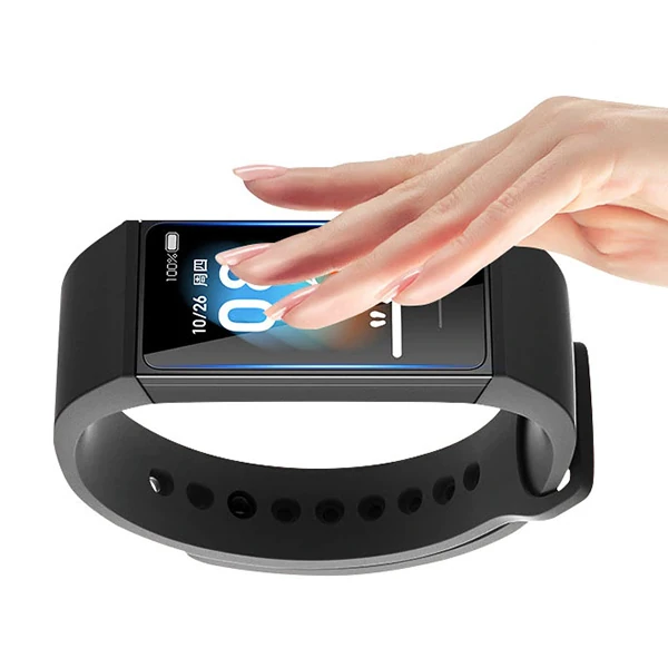 Mijobs Xiaomi Redmi Band Akıllı Bileklik Ekran Koruyucu-(1903)